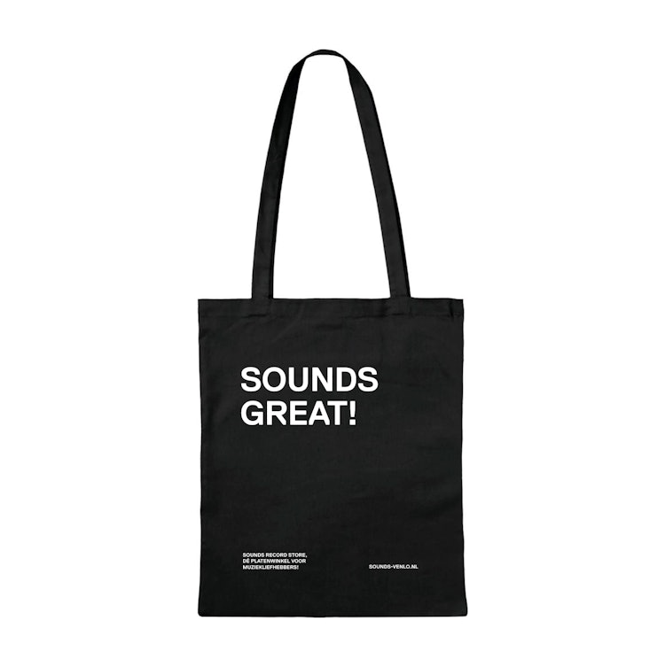 Placeholder for Sounds cottonbag