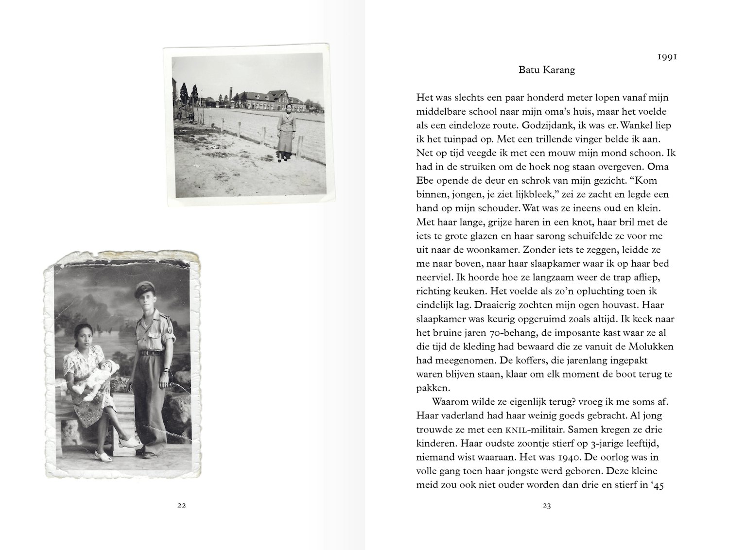 Placeholder for Tasilo spread