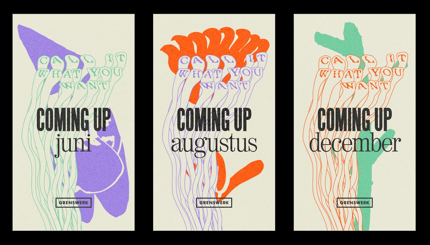 Placeholder for Call It What You Want 13