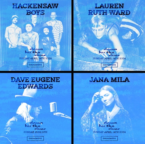 Placeholder for DBTR24 socials